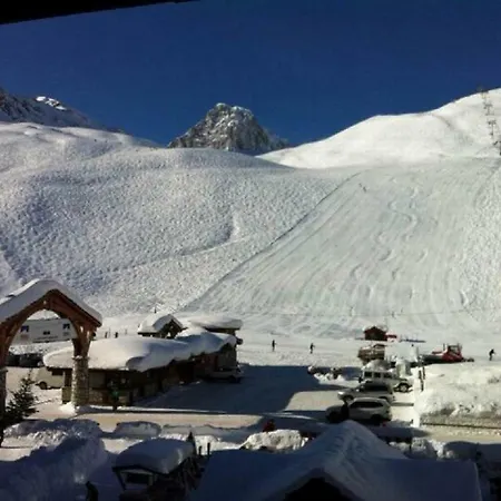Studio Au Pied Des Pistes Et Funiculaire Tignes Exterior photo