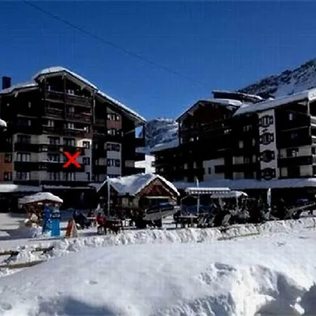 Studio Au Pied Des Pistes Et Funiculaire Tignes Exterior photo