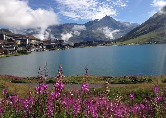 Studio Au Pied Des Pistes Et Funiculaire