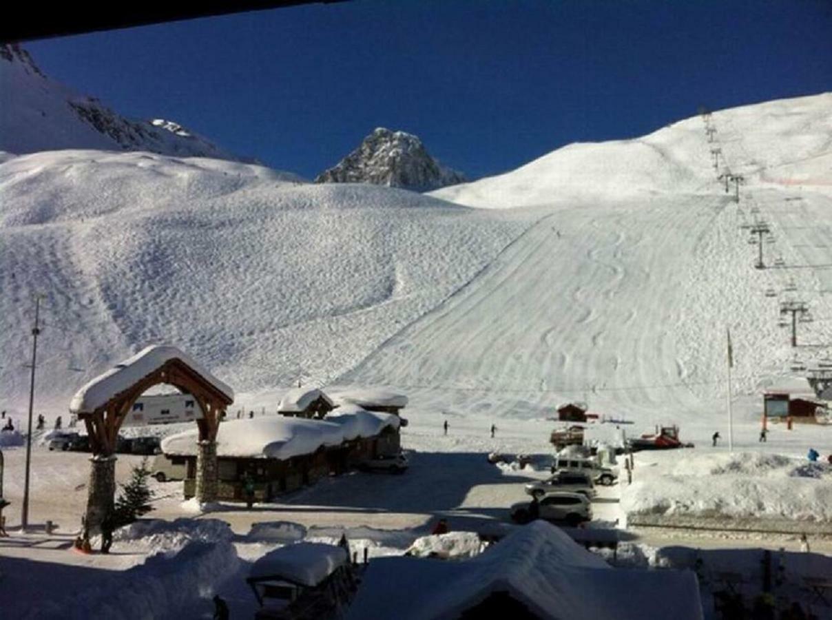 Au Pied Des Pistes Et Funiculaire Apartment Tignes