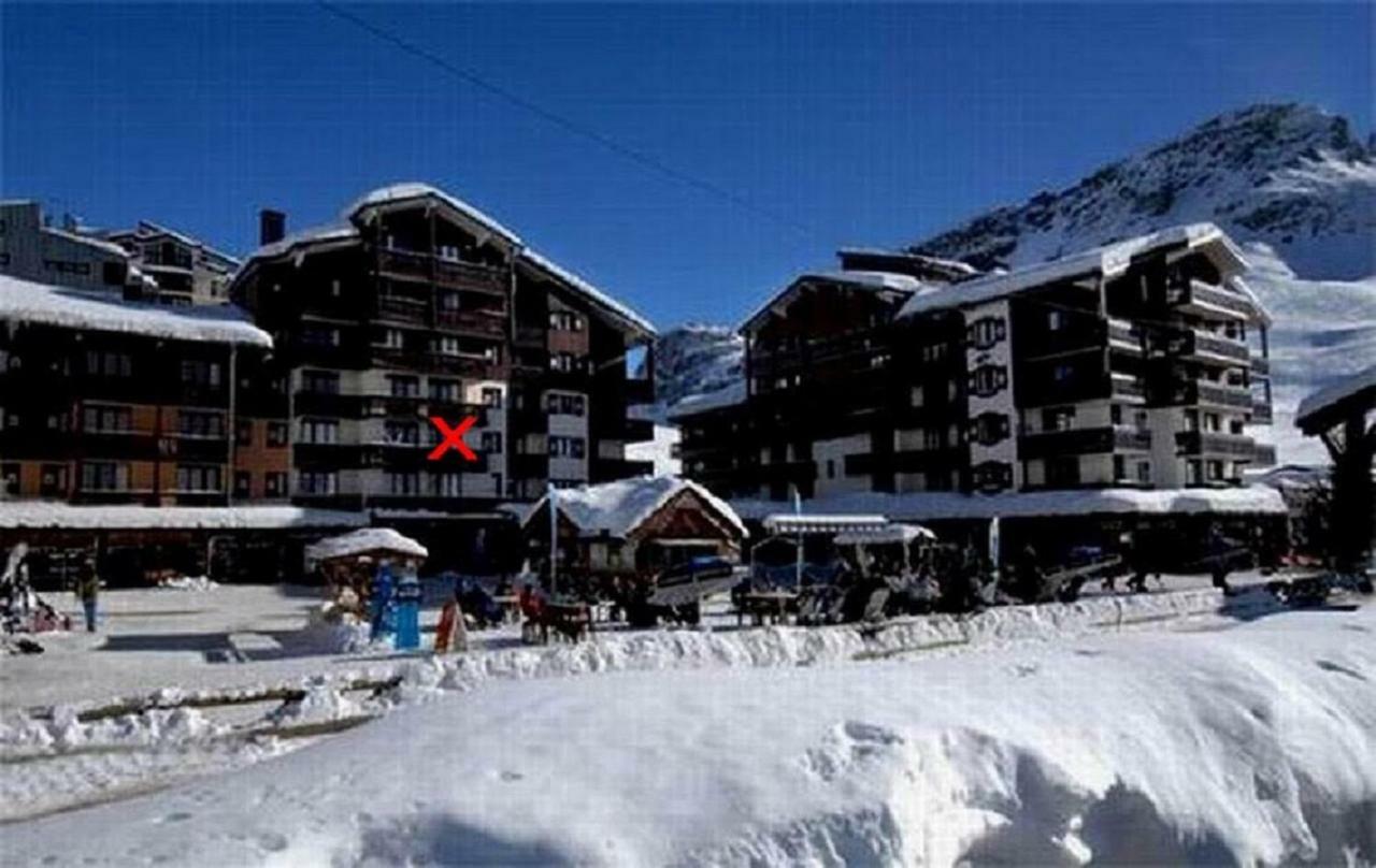 Au Pied Des Pistes Et Funiculaire Apartment Tignes