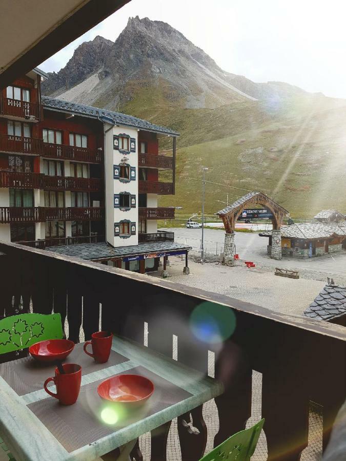 Au Pied Des Pistes Et Funiculaire